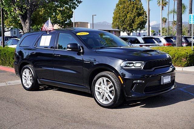 used 2022 Dodge Durango car, priced at $35,281