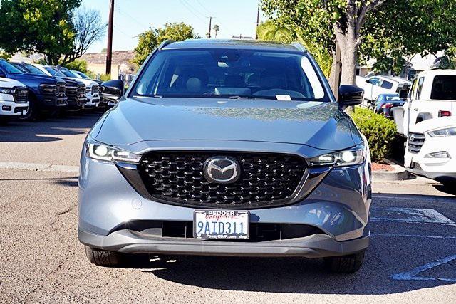 used 2023 Mazda CX-5 car, priced at $24,574