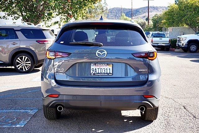 used 2023 Mazda CX-5 car, priced at $24,574