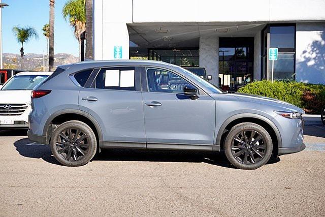 used 2023 Mazda CX-5 car, priced at $24,574