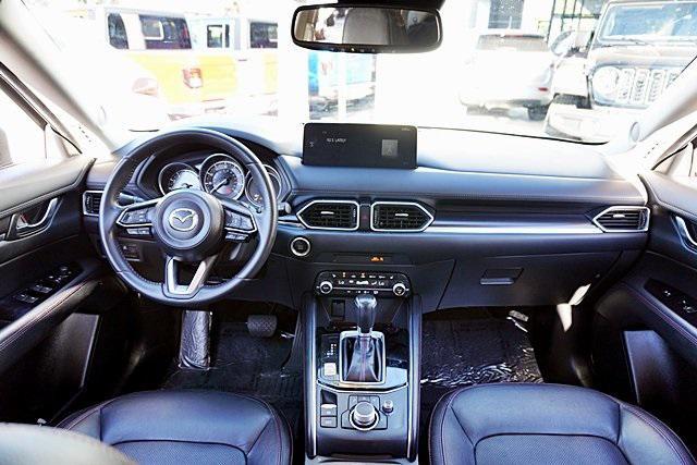 used 2023 Mazda CX-5 car, priced at $24,574