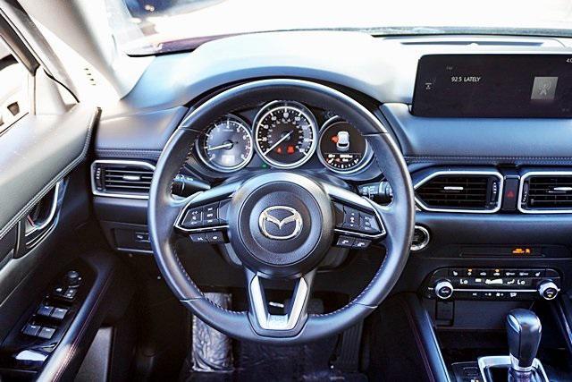 used 2023 Mazda CX-5 car, priced at $24,574