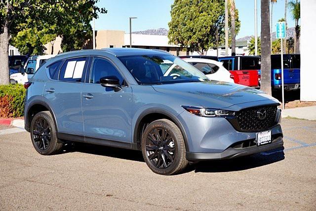 used 2023 Mazda CX-5 car, priced at $24,574