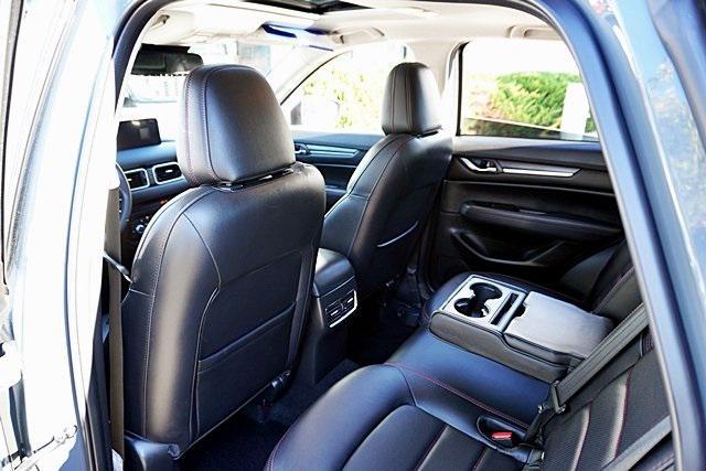 used 2023 Mazda CX-5 car, priced at $24,574