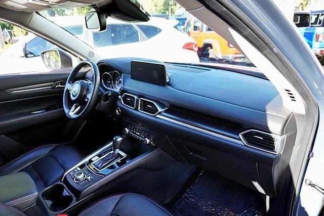 used 2023 Mazda CX-5 car, priced at $24,574