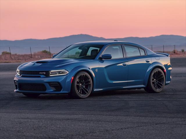 new 2023 Dodge Charger car, priced at $94,625