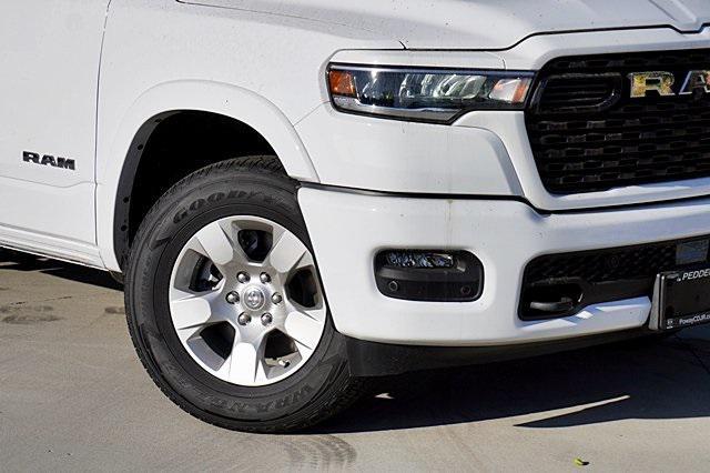 new 2025 Ram 1500 car, priced at $44,939