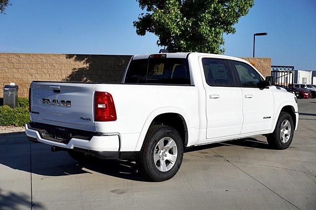 new 2025 Ram 1500 car, priced at $44,939