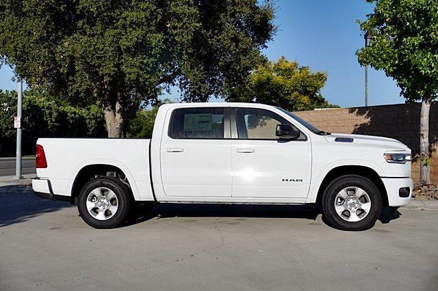 new 2025 Ram 1500 car, priced at $44,939