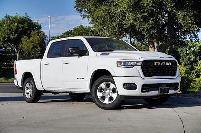 new 2025 Ram 1500 car, priced at $44,939