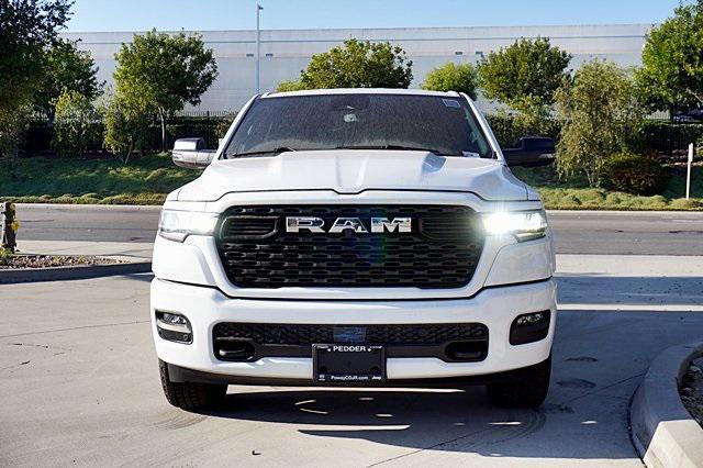 new 2025 Ram 1500 car, priced at $44,939