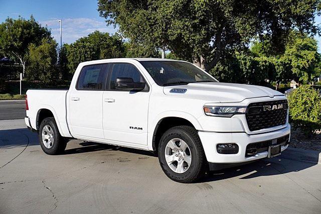 new 2025 Ram 1500 car, priced at $44,939