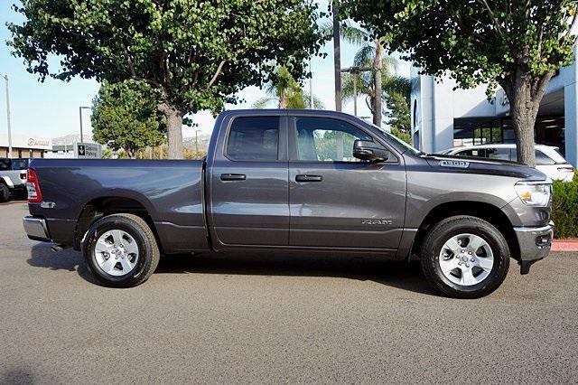 new 2024 Ram 1500 car, priced at $45,465