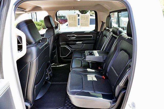 used 2021 Ram 1500 car, priced at $39,055
