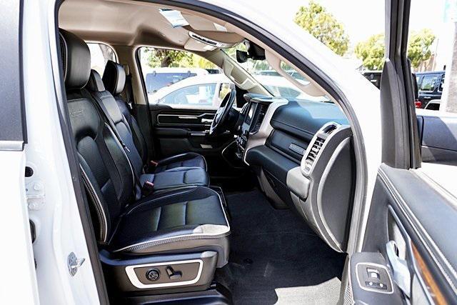 used 2021 Ram 1500 car, priced at $39,055
