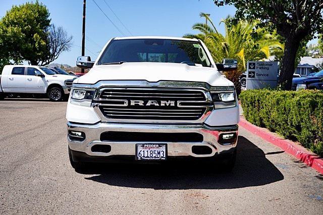 used 2021 Ram 1500 car, priced at $39,055