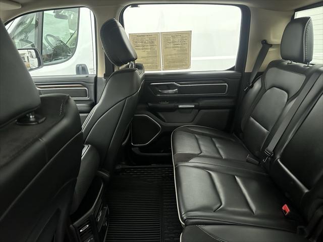 used 2021 Ram 1500 car, priced at $42,161