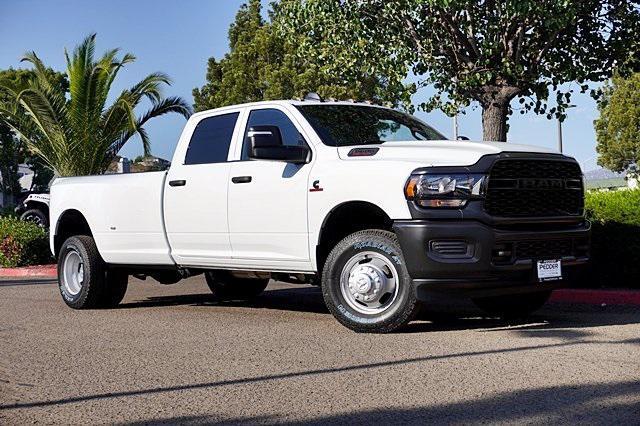 new 2024 Ram 3500 car, priced at $63,763