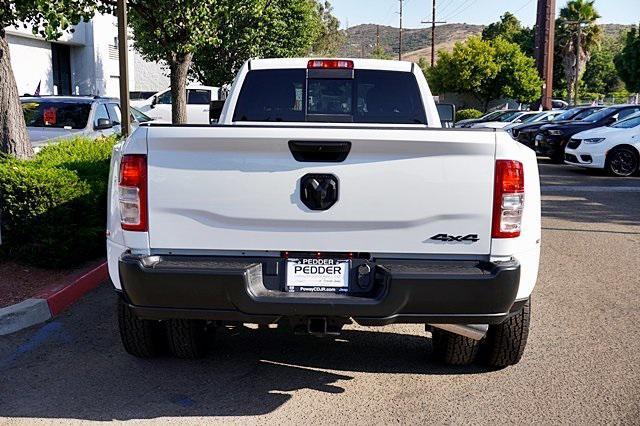 new 2024 Ram 3500 car, priced at $63,763