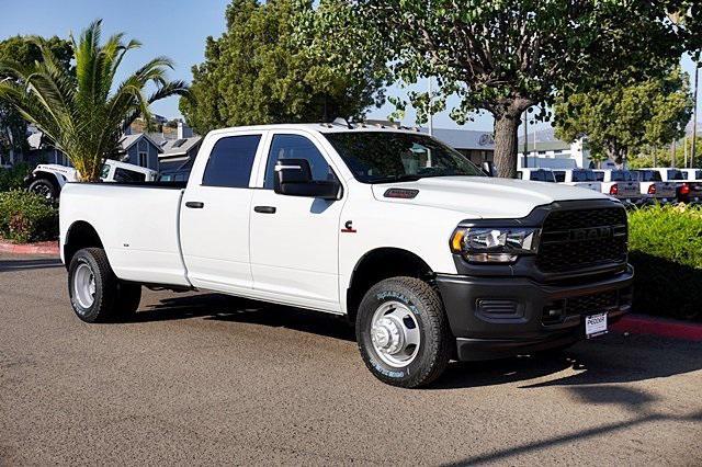 new 2024 Ram 3500 car, priced at $63,763