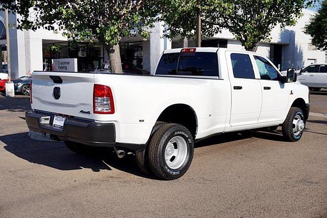 new 2024 Ram 3500 car, priced at $63,763