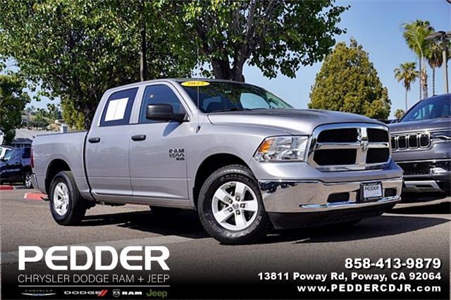 used 2022 Ram 1500 Classic car, priced at $26,503
