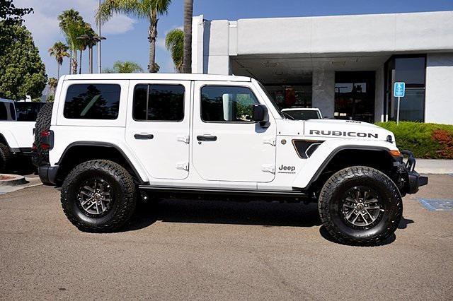 new 2024 Jeep Wrangler car, priced at $98,091