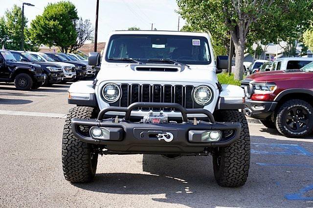 new 2024 Jeep Wrangler car, priced at $98,091