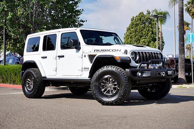 new 2024 Jeep Wrangler car, priced at $98,091