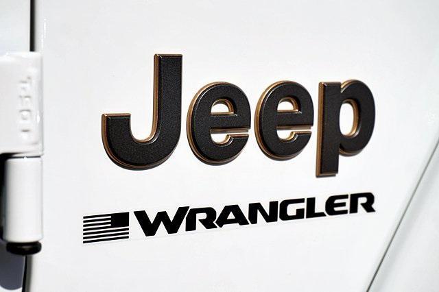 new 2024 Jeep Wrangler car, priced at $98,091