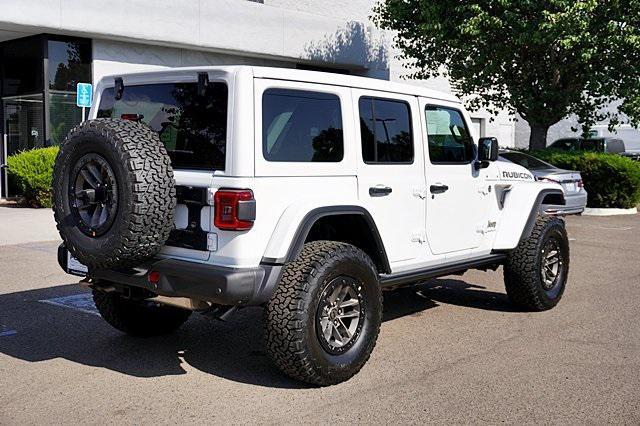 new 2024 Jeep Wrangler car, priced at $98,091