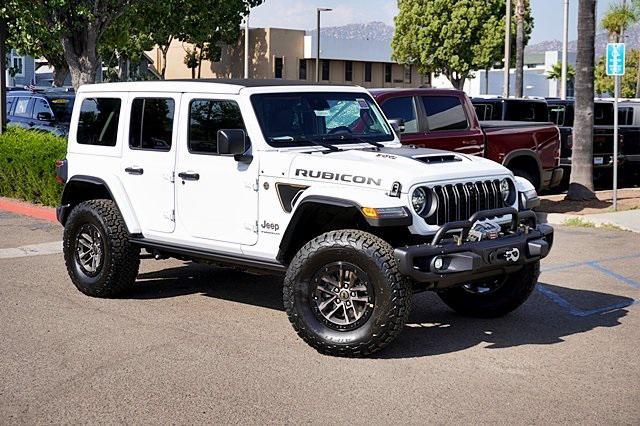 new 2024 Jeep Wrangler car, priced at $98,091