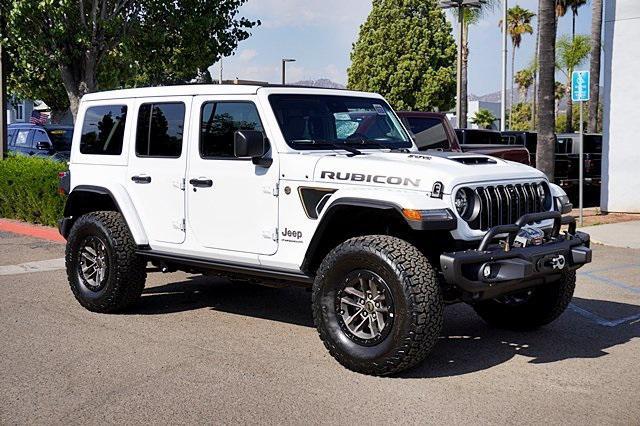 new 2024 Jeep Wrangler car, priced at $98,091