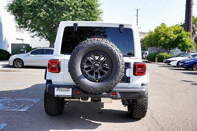 new 2024 Jeep Wrangler car, priced at $98,091