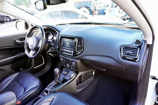 used 2019 Jeep Compass car, priced at $16,969