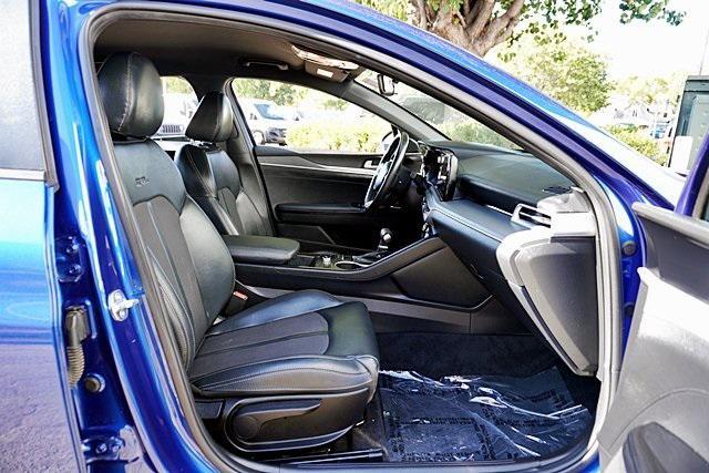 used 2023 Kia K5 car, priced at $23,022