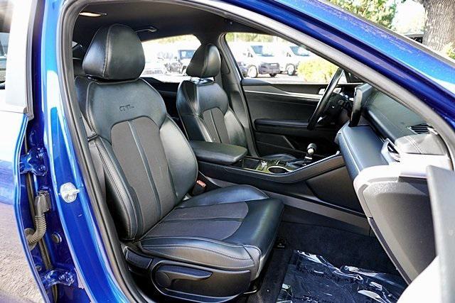 used 2023 Kia K5 car, priced at $23,022