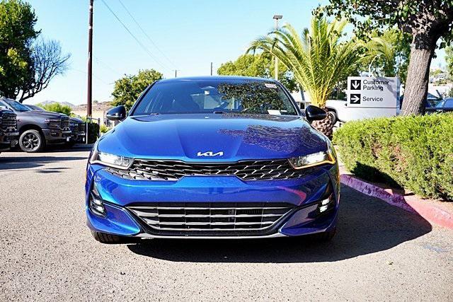 used 2023 Kia K5 car, priced at $23,022