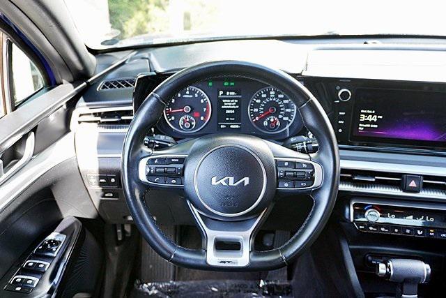 used 2023 Kia K5 car, priced at $23,022