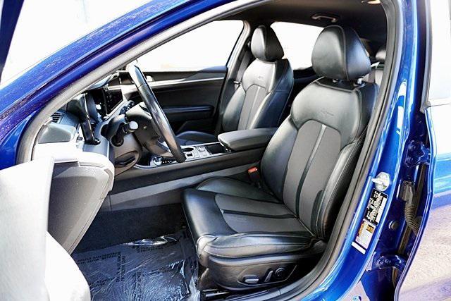 used 2023 Kia K5 car, priced at $23,022