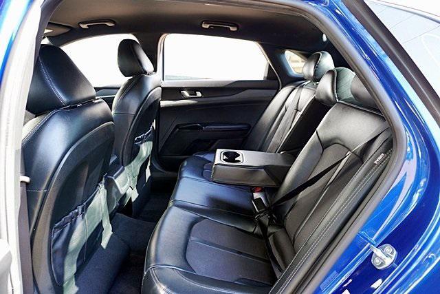 used 2023 Kia K5 car, priced at $23,022