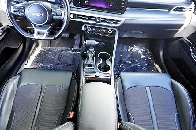 used 2023 Kia K5 car, priced at $23,022