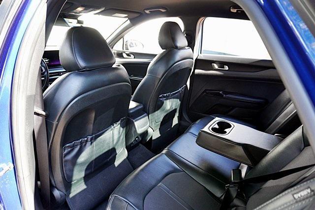 used 2023 Kia K5 car, priced at $23,022