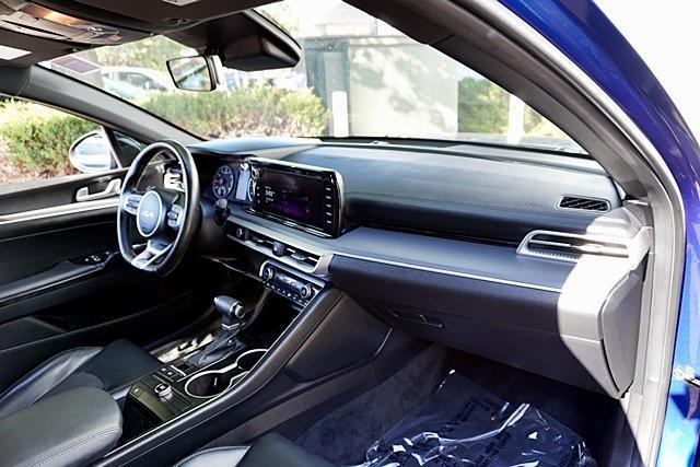 used 2023 Kia K5 car, priced at $23,022