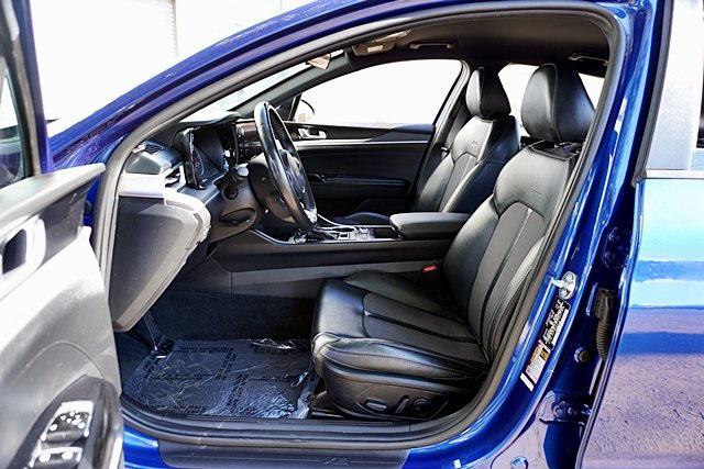 used 2023 Kia K5 car, priced at $23,022