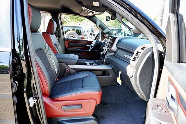 new 2026 Ram 1500 car, priced at $63,815