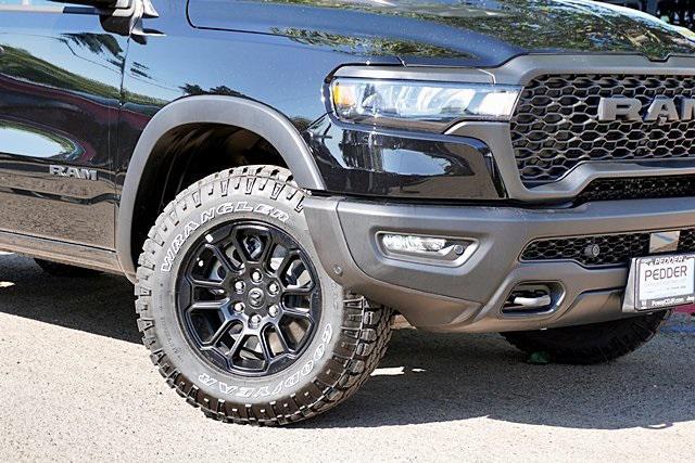 new 2026 Ram 1500 car, priced at $63,815