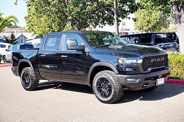 new 2026 Ram 1500 car, priced at $63,815