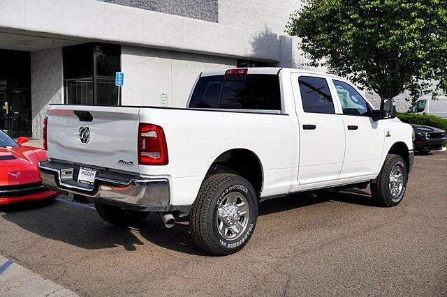 new 2024 Ram 2500 car, priced at $56,768