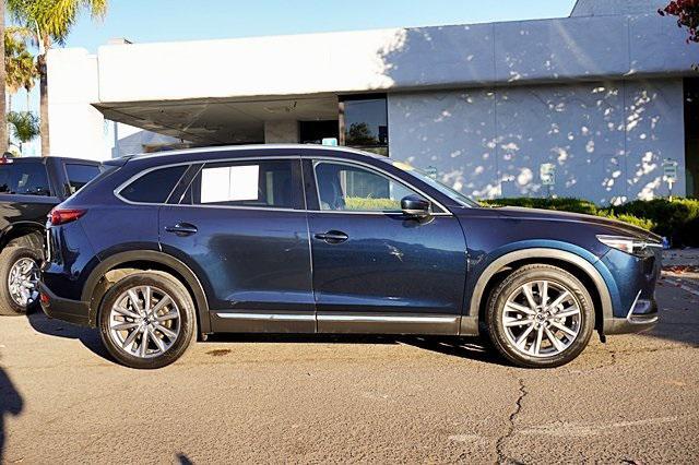 used 2021 Mazda CX-9 car, priced at $23,517